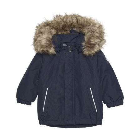 Color Kids chlapecká zimní parka 741039 - 7850 Velikost: 110 Vodní sloupec 10 000 mm