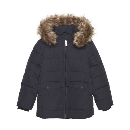 Color Kids dětská zimní parka 741163 - 1919 Velikost: 164 Vodní sloupec 8 000 mm