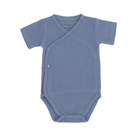 Baby's only dětské body Pure modré Velikost: 0M