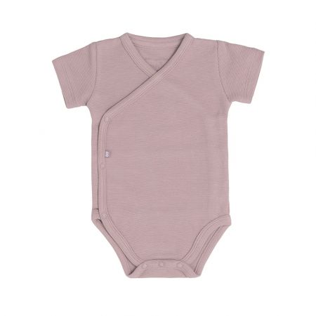 Baby's only dětské body Pure růžové Velikost: 0M