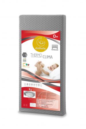 Italbaby dětská matrace Thermo Clima 63x125cm