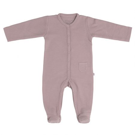 Baby's only dětské dupačky Pure růžové Velikost: 1M