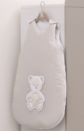 Italbaby bavlněný spací pytel Peluche Velikost: 70 cm