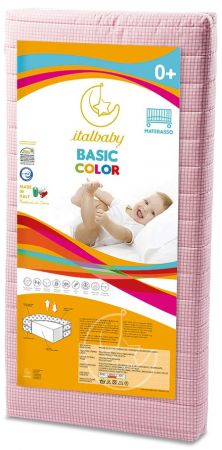 Italbaby dětská matrace Basic 63x125cm