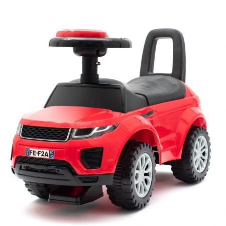 Dětské odrážedlo SUV Baby Mix červené