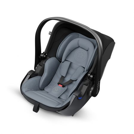 KIDDY Autosedačka Evolution PRO 2 0-13kg Moon Grey