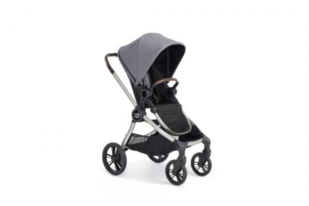 Baby Jogger BabyJogger CITY SIGHTS 4WM - DARK SLATE