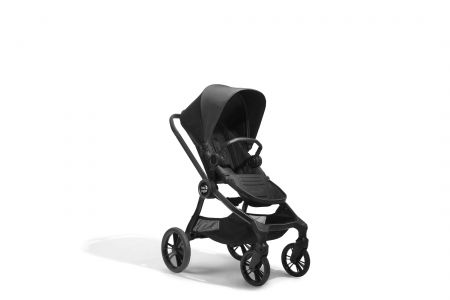 Baby Jogger BabyJogger CITY SIGHTS 4WM - RICH BLACK