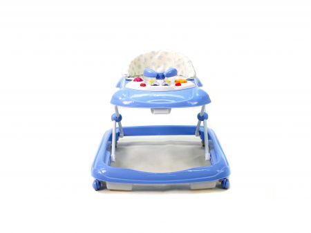 Asalvo BABY WALKER chodítko baby stars blue