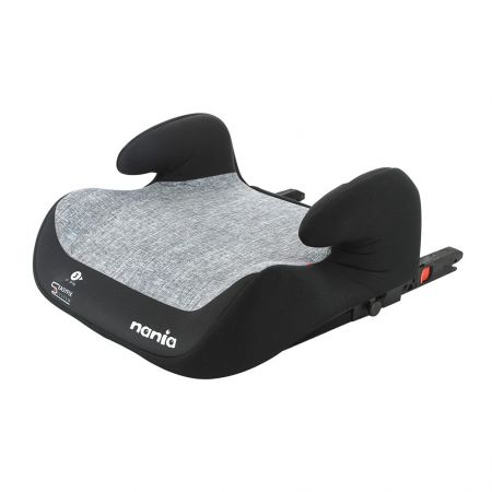 Autosedačka-podsedák Nania Topo Silver ISOFIX 2020 22-36 kg