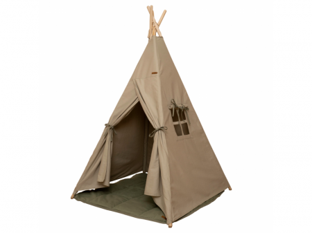 Little Dutch Stan Teepee Olive