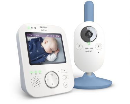 Philips AVENT Baby video monitor SCD845/52