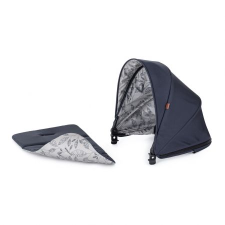 PETITEMARS PETITE&MARS Stříška ke kočárku Royal Anthracite Blue