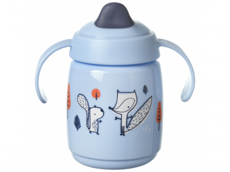 Tommee Tippee Netekoucí hrnek Superstar 300ml 6m+ Blue