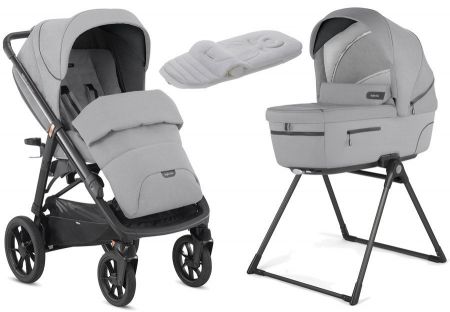 Kombinovaný kočárek Inglesina Aptica XT Duo 2022 Horizon Grey