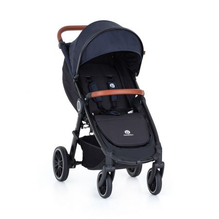 PETITEMARS PETITE&MARS Kočárek sportovní Street+ RWS Oak Anthracite Blue Complete