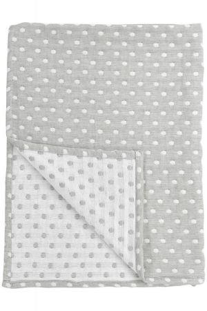 Meyco Deka Little dots - Grey