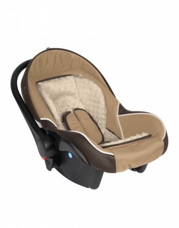 Dorjan Autosedačka Comfort Brown - M02