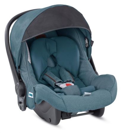 Inglesina Systémová Huggy Multifix 0+ Ascott Green