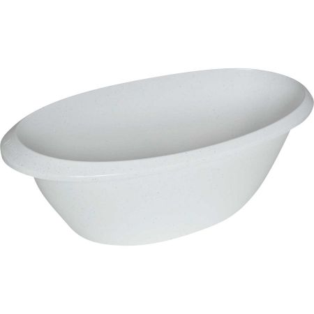 Vanička LUMA Speckles White