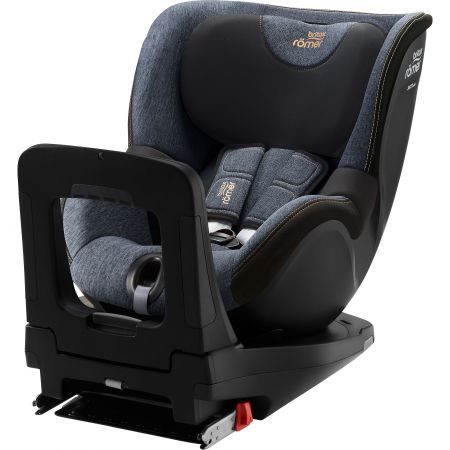 BRITAX Autosedačka Dualfix 3 i-size Bundle Flex iSense, Blue Marble Varianta: Blue Marble