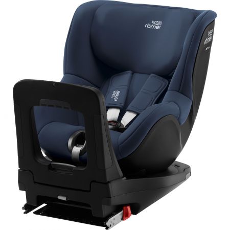 BRITAX Autosedačka Dualfix 3 i-size Bundle Flex iSense, Indigo Blue Varianta: Indigo Blue