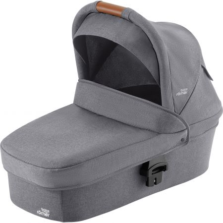 BRITAX Hluboká korba ke kočárku Strider M, Elephant Grey Varianta: Elephant Grey