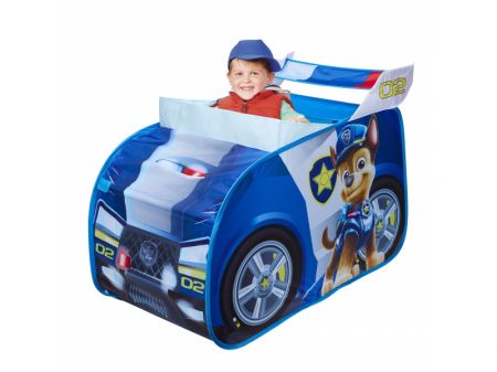 MOOSE Toys Paw Patrol Dětský Pop Up stan policejní auto