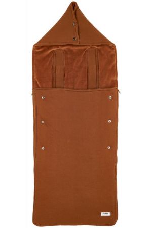 Meyco Fusak do kočárku basic - Camel