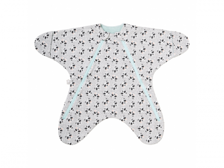 Tommee Tippee Spací pytel cestovní Starsuit 0-6m celoroční Pip the Panda