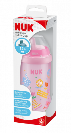 NUK FC Kiddy Cup, 300 ml