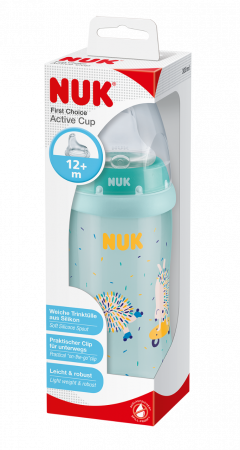 NUK FC Láhev PP Active Cup 300ml