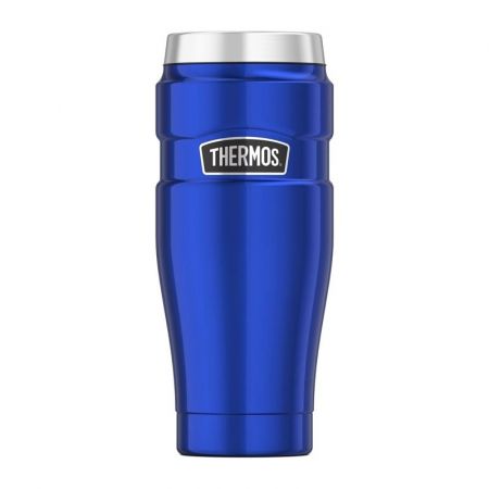 Thermos Vodotěsný termohrnek - modrá