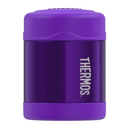 Thermos Dětská termoska na jídlo - fialová