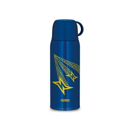 Thermos Dětská termoska s dvěma uzávěry