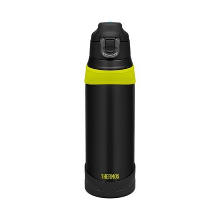 Thermos Hydratační termoska - matně černá