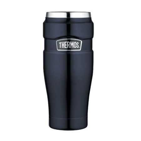 Thermos Vodotěsný termohrnek - tmavě modrá