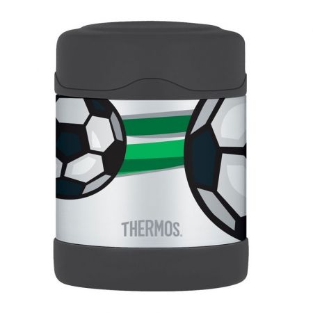 Thermos Dětská termoska na jídlo - fotbal