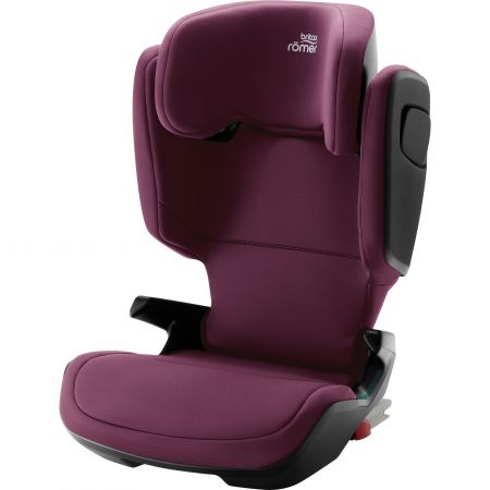 BRITAX Autosedačka Kidfix M i-Size, Burgundy Red Varianta: Burgundy Red