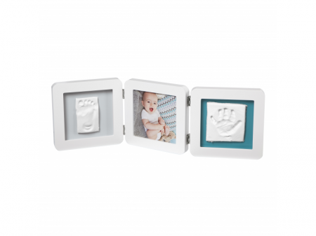 Baby Art My Baby Touch Double White