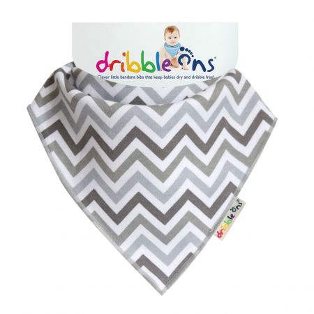 Dribble Ons Designer Chevron