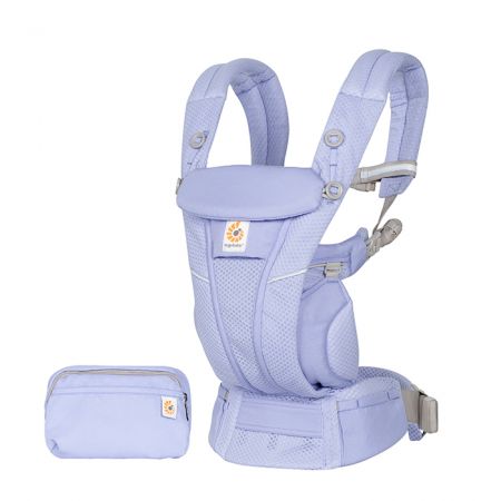 ERGOBABY | OMNI BREEZE - Blue levander