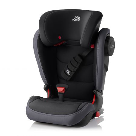 BRITAX Autosedačka Kidfix III S, Black Ash Varianta: Black Ash