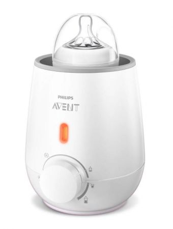 Philips AVENT Ohřívač lahví a dětské stravy rychlý SCF355/07