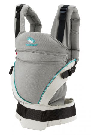 manduca XT Grey-blue