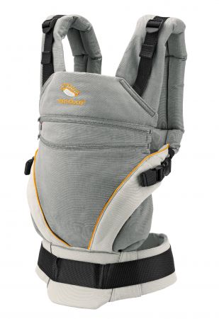 manduca XT Grey-orange