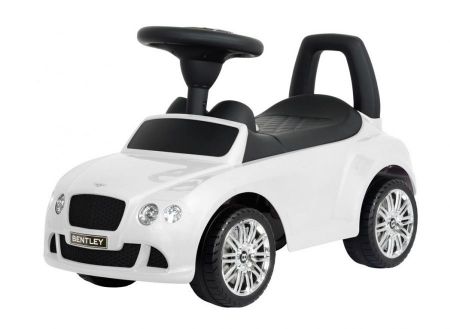 Sunbaby Odrážedlo Bentley 326, J05.004. Varianta: bílá 100366