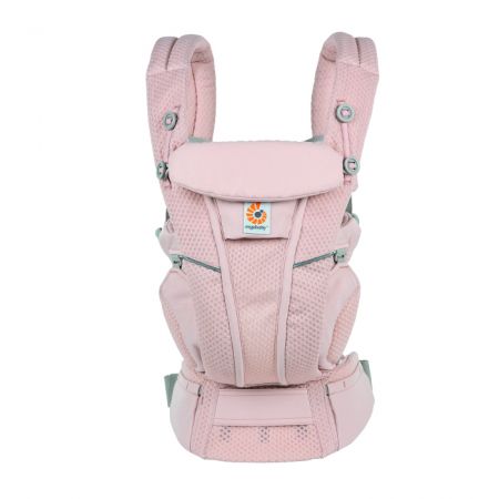 ERGOBABY | OMNI BREEZE - Pink Quartz