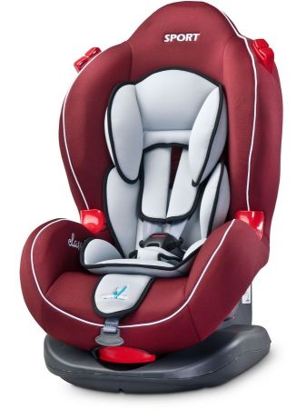 Autosedačka CARETERO Sport classic cherry 2020