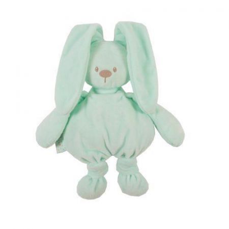 NATTOU Hračka plyšová Lapidou cuddly mint 36 cm